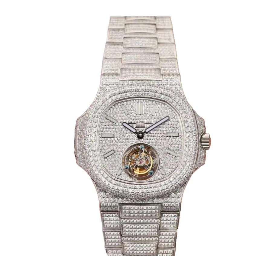 Patek Philippe Nautilus 5711 Tourbillon Precision Replica Edition