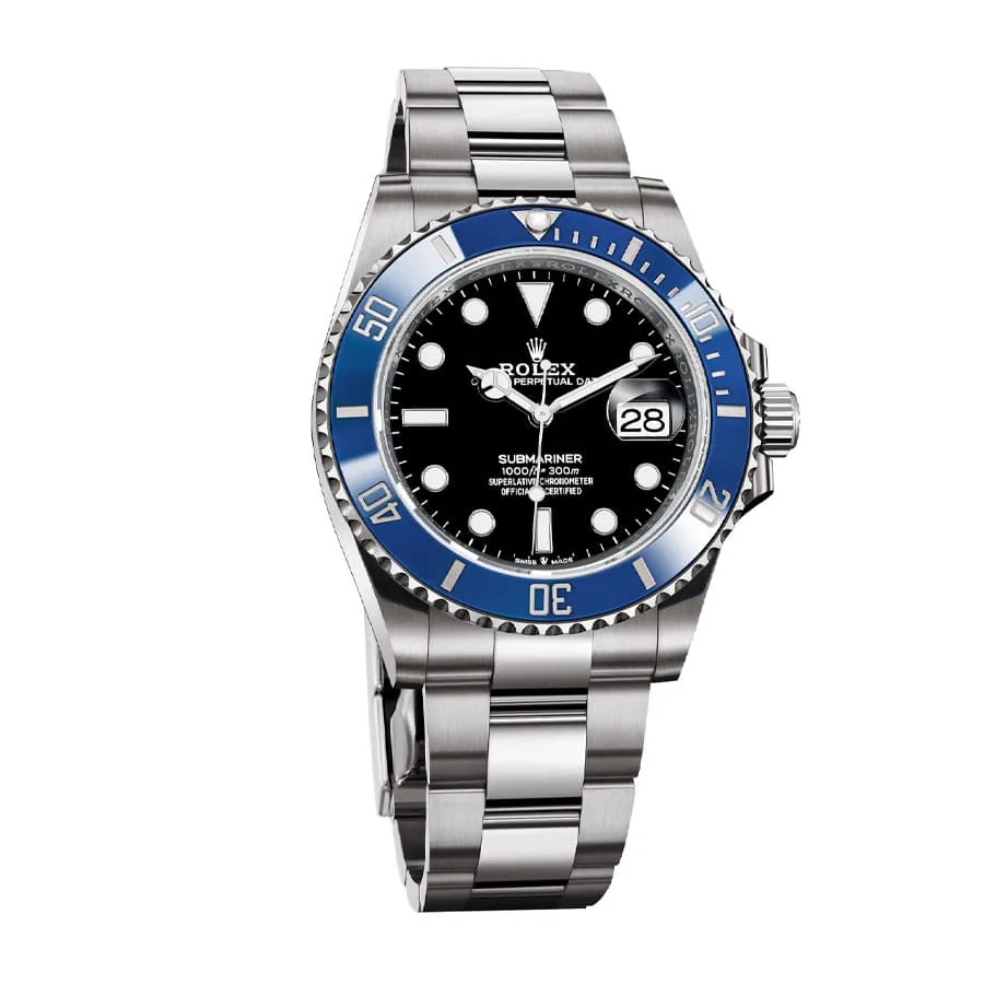 Rolex Submariner Date 16610 “Black Dial” Master Clone Quality — detail 2