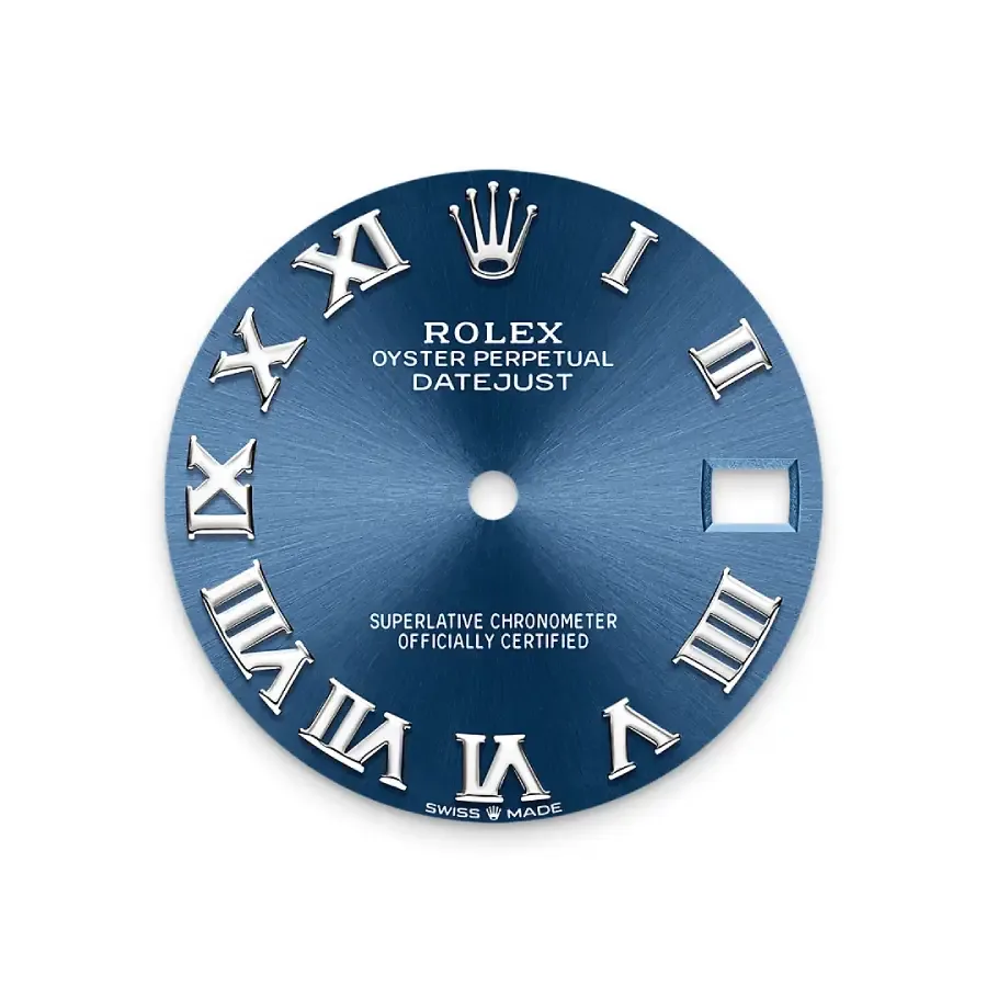 Rolex Datejust 278274-0034 Authentic Copy 1:1 — detail 2