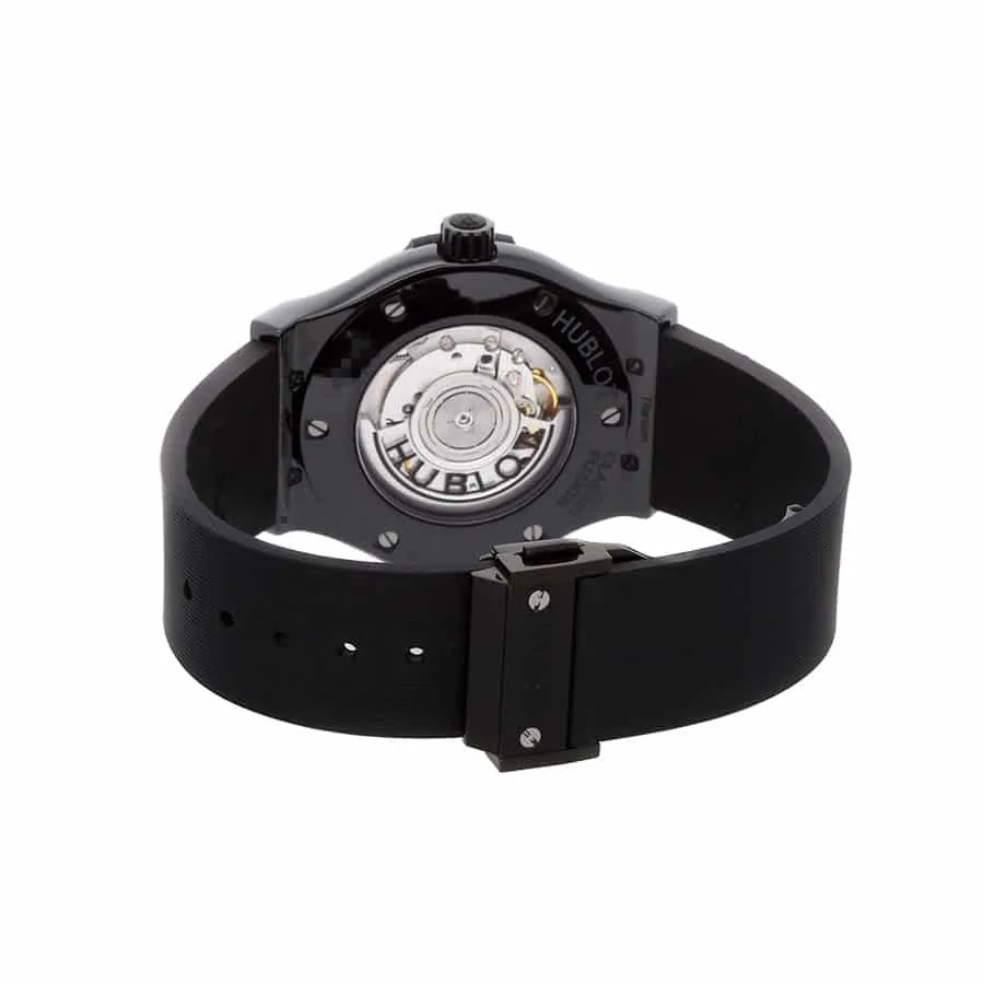 Hublot Classic Fusion “Black Ceramic” 542.CM.1171.RX Ultra Realistic Copy — detail 4