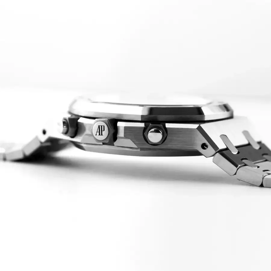 AP Royal Oak 26240ST.OO.1320ST.07 Chronograph Super Clone — detail 4