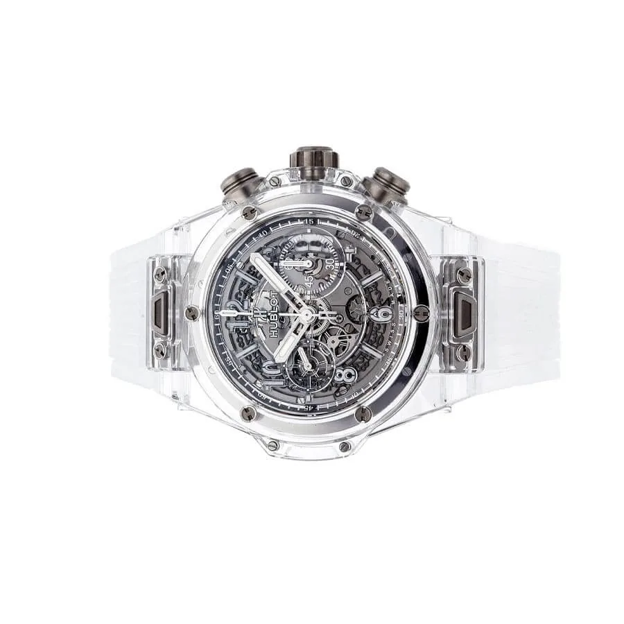 Hublot Big Bang Unico Sapphire 411.JX.4802.RT Superior Replica — detail 2