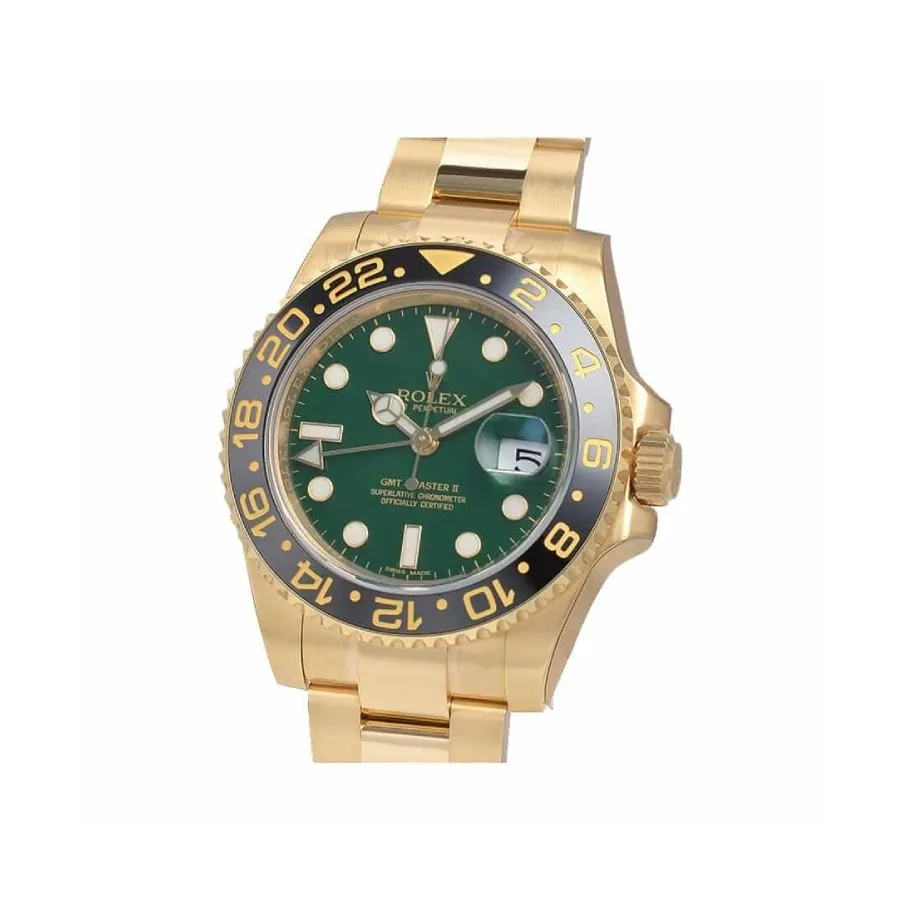 Rolex GMT-Master II 11678LN Premium Copy 1:1 — detail 2
