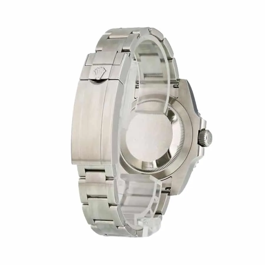 Rolex Lady-Datejust 279174 White Gold Fluted Bezel Precision Replica Edition — detail 3