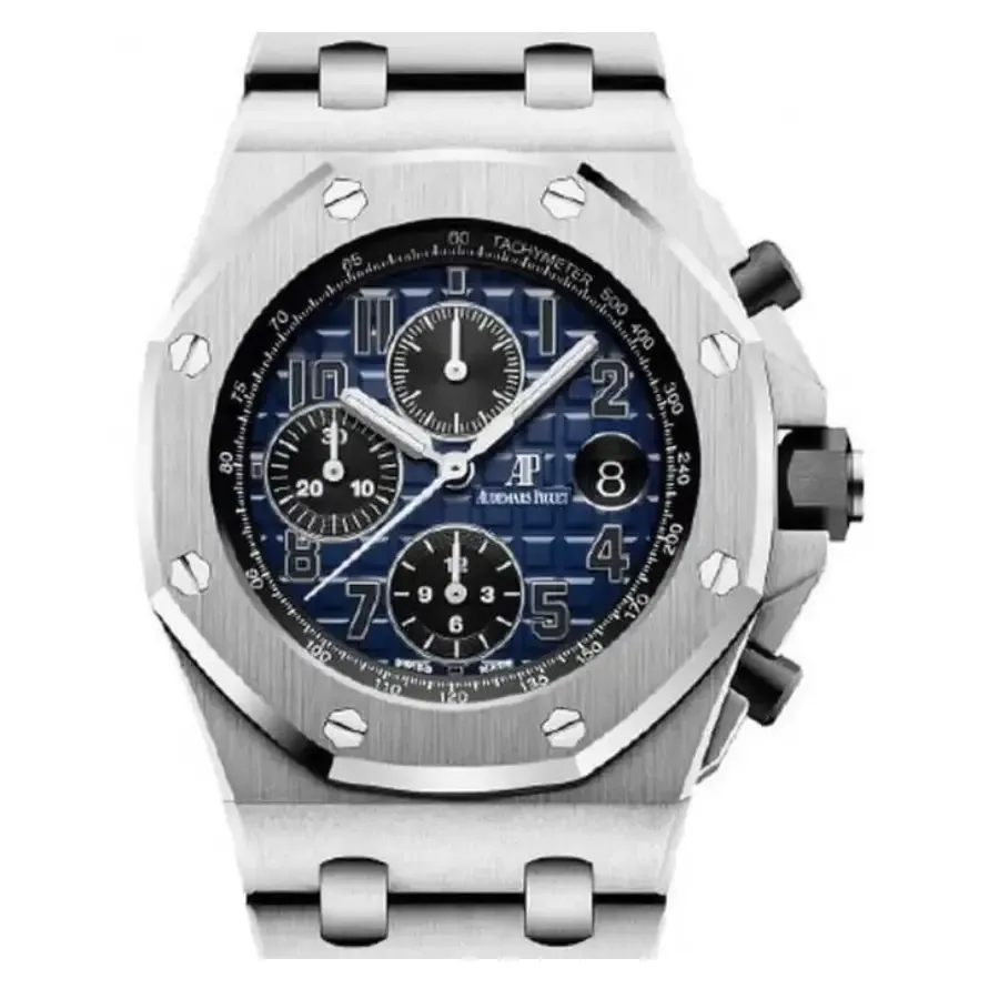 Audemars Piguet Royal Oak Offshore 26470PT.OO.1000PT.02 Precision Clone — detail 2