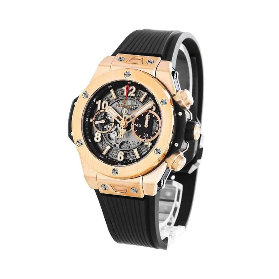 Hublot Big Bang Unico 441.OX.1180.RX “King Gold” Master Clone Quality — detail 2