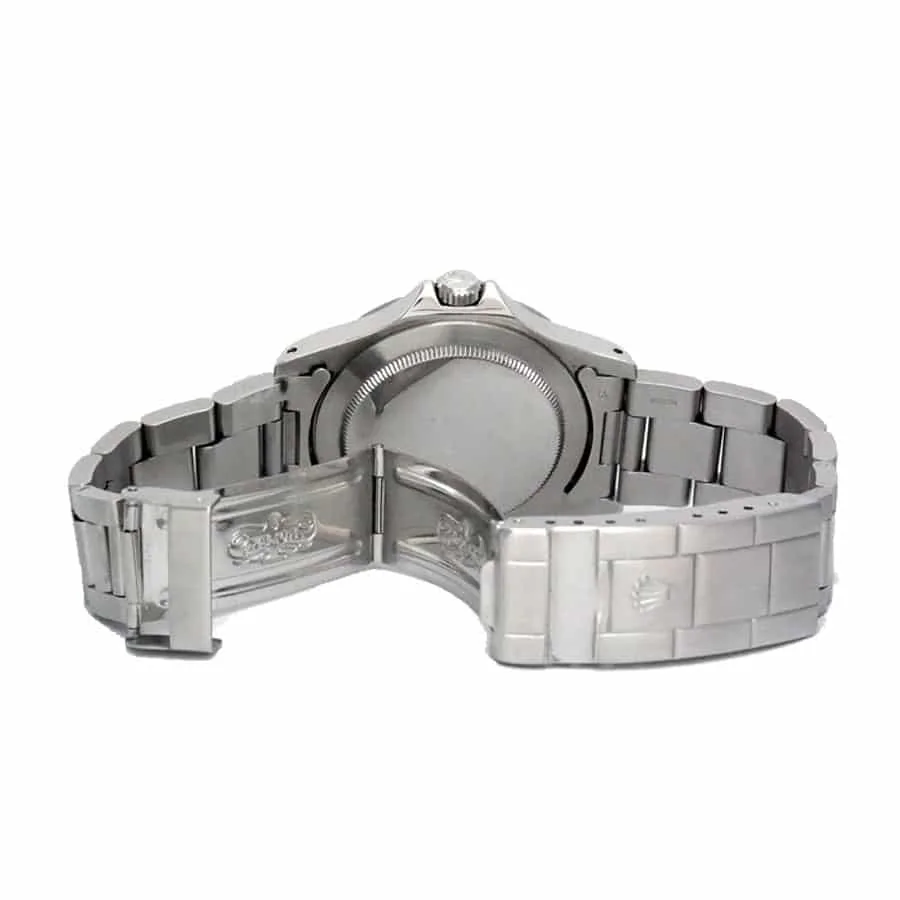 Rolex Explorer II 1655 “Steve McQueen” Vintage Handcrafted Replica Edition — detail 3