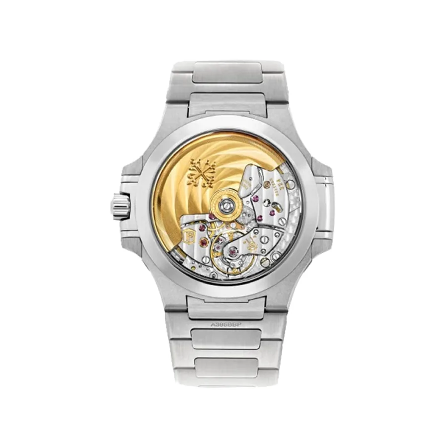 Patek Philippe Nautilus Moon Phase 5712/1A-001 Super Clone — detail 5