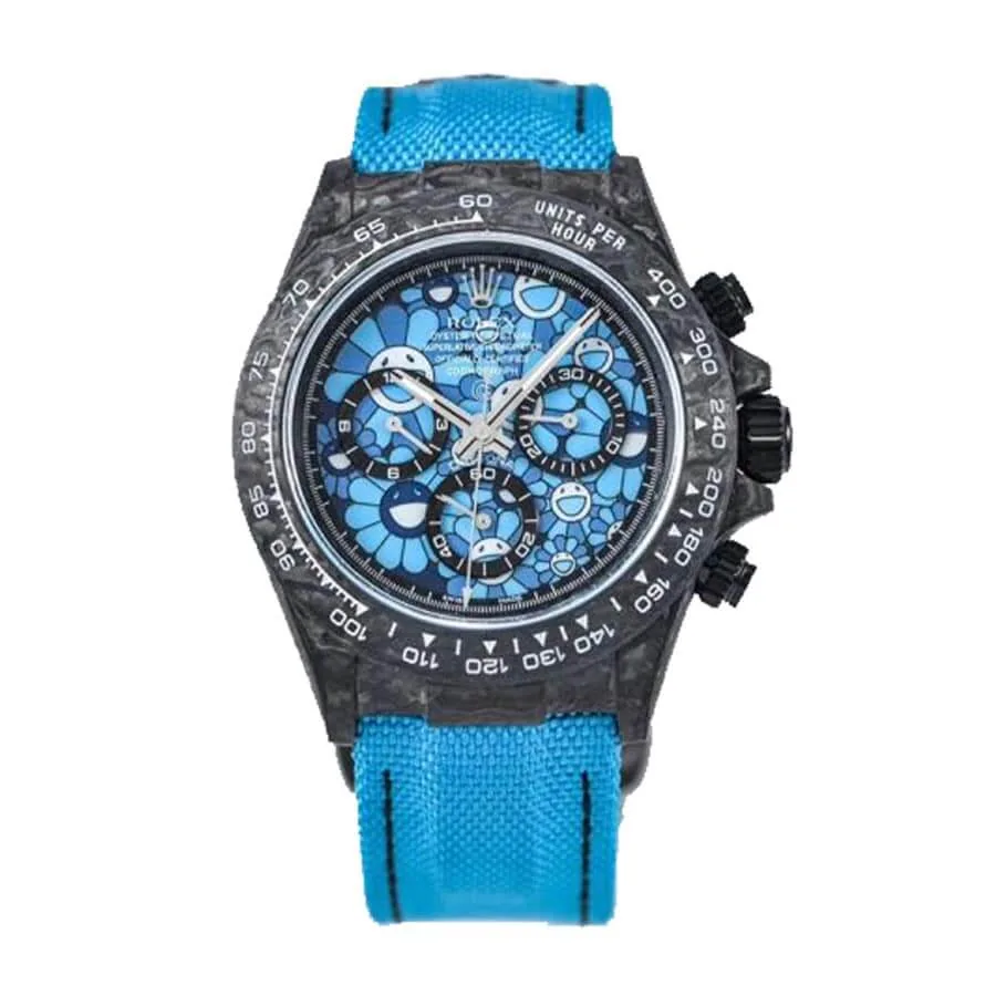 Rolex Cosmograph Daytona 116509 “Sun Flower Pattern Dial” Pro Clone 1:1