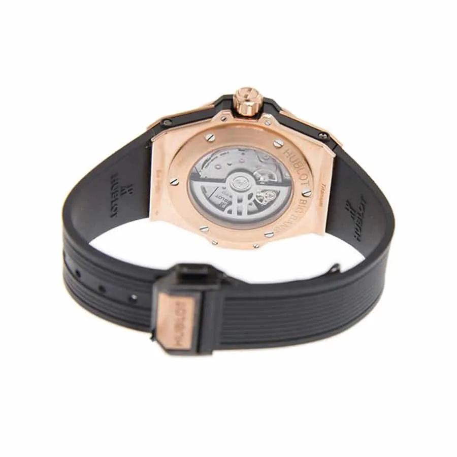 Hublot Big Bang One Click King Gold Diamond 465.OX.1180.RX.1204 Premium Copy 1:1 — detail 3