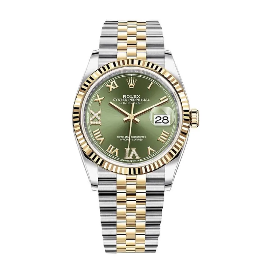 Rolex Datejust 126283RBR Master Clone Quality