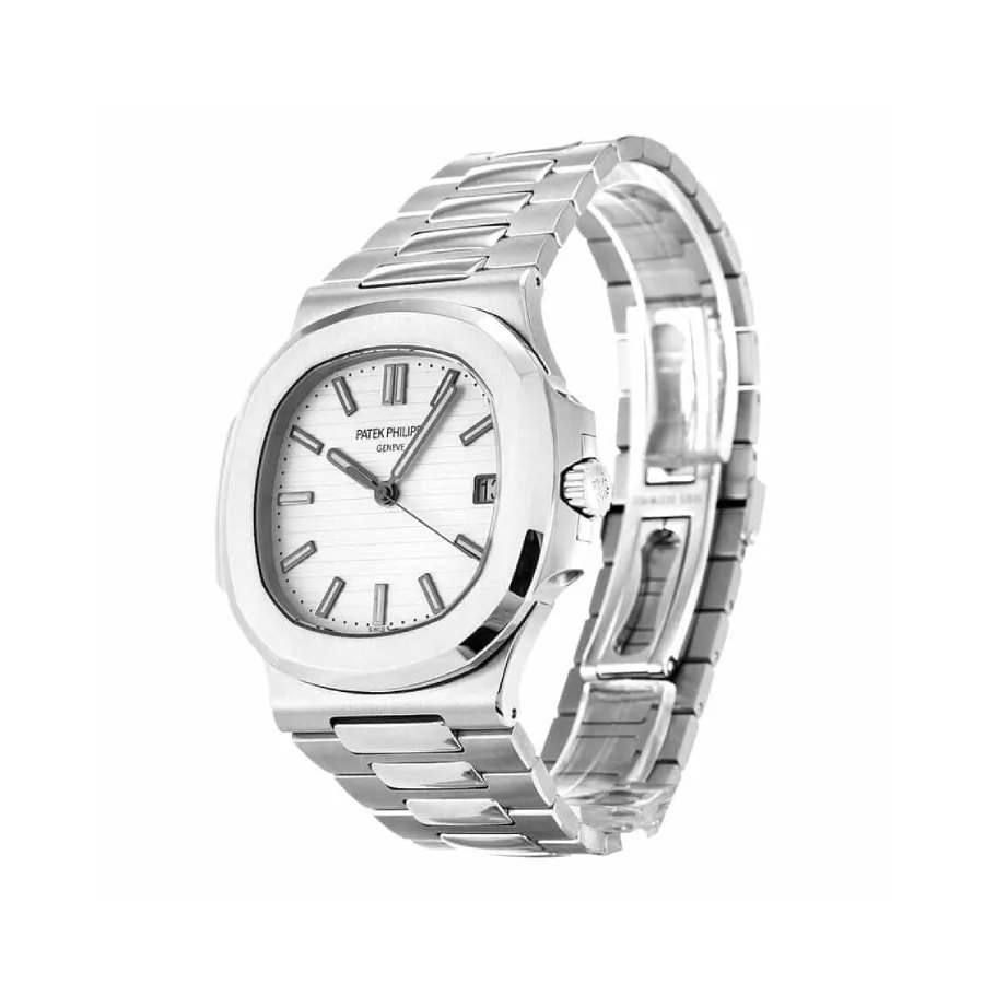 Patek Philippe Nautilus 5711/1A-011 “White Dial” Exceptional Replica 1:1 — detail 2