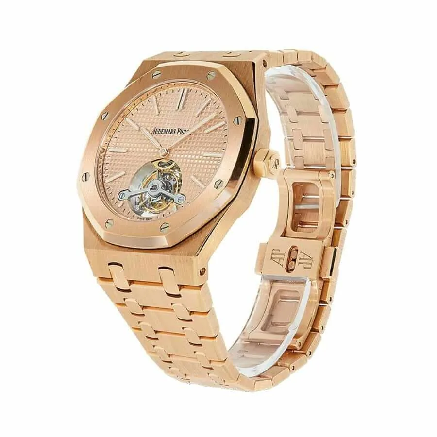 Royal Oak Tourbillon 26515OR.OO.1220OR.01 Extra-Thin Replica — detail 2