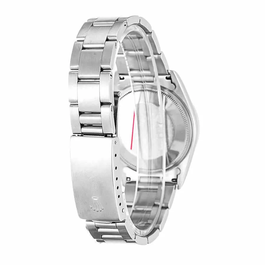 Rolex Air-King 14000 “White Dial” Authentic Copy 1:1 — detail 3