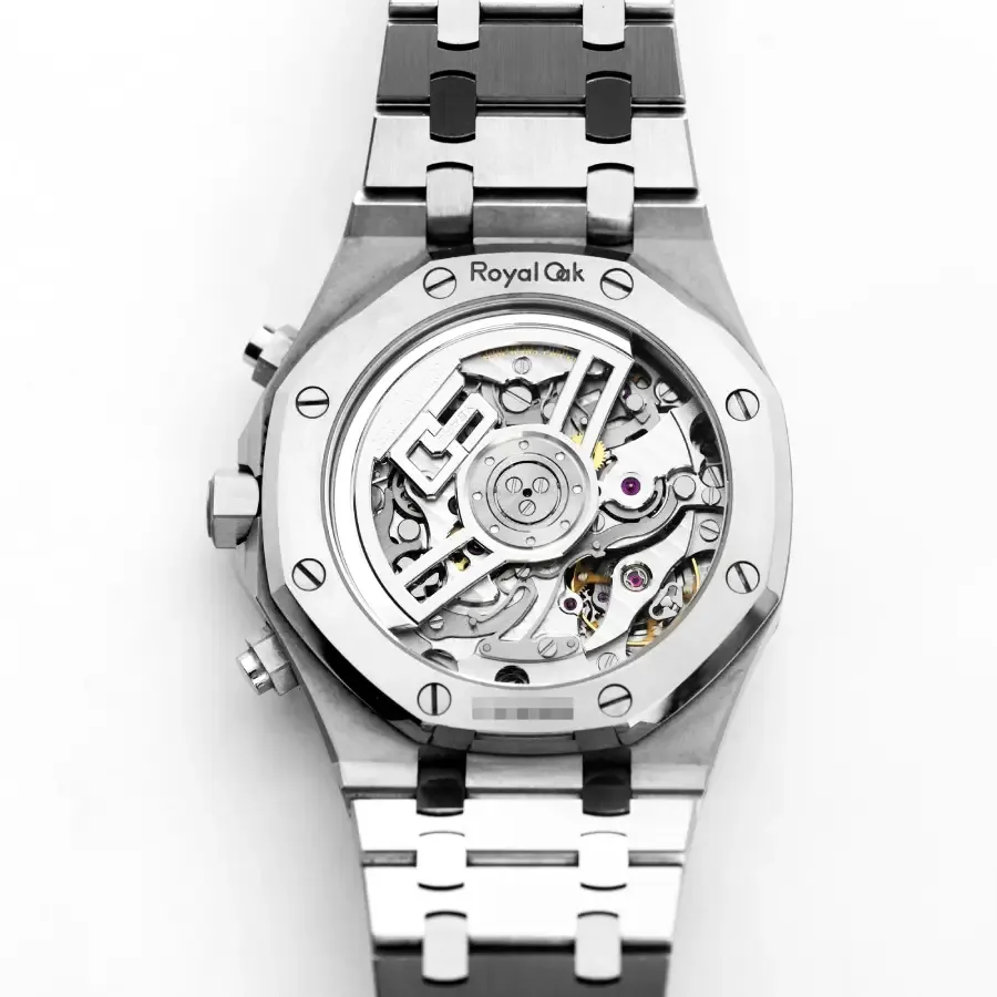 AP Royal Oak 26240ST.OO.1320ST.07 Chronograph Super Clone — detail 2