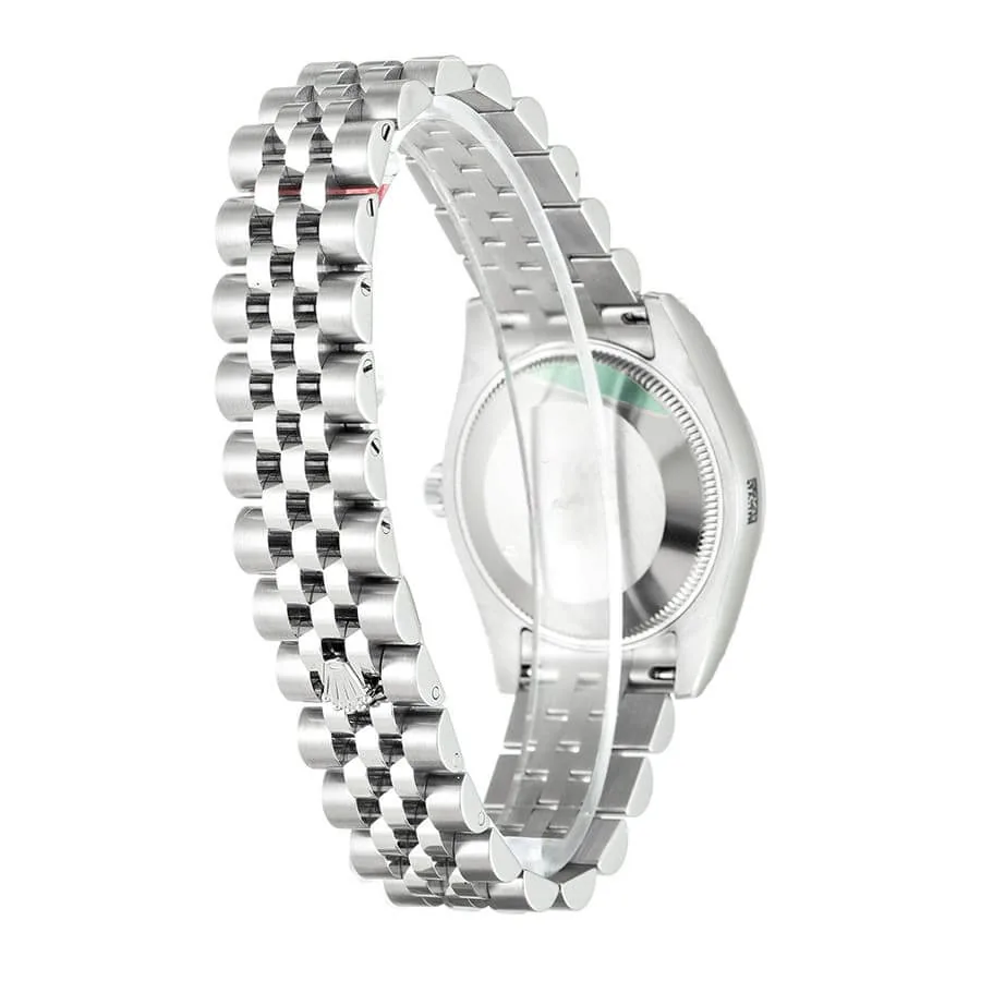 Rolex Datejust 178274 “Diamond” Authentic Clone 1:1 — detail 4