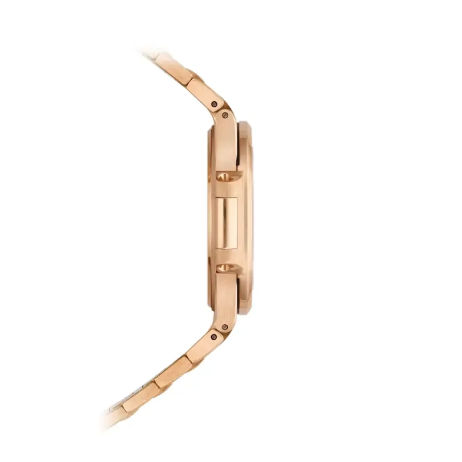 Patek Philippe Nautilus 7010/1R-013 Rose Gold Exceptional Replica 1:1 — detail 2