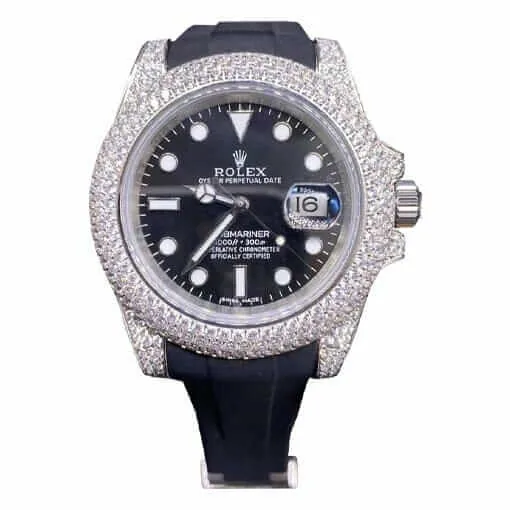 Rolex Submariner 116336 “Oysterflex” Ultimate Clone Quality