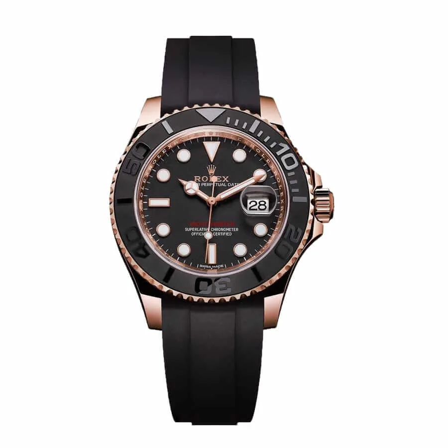 Rolex Yacht-Master 116655 Supreme Replica Edition