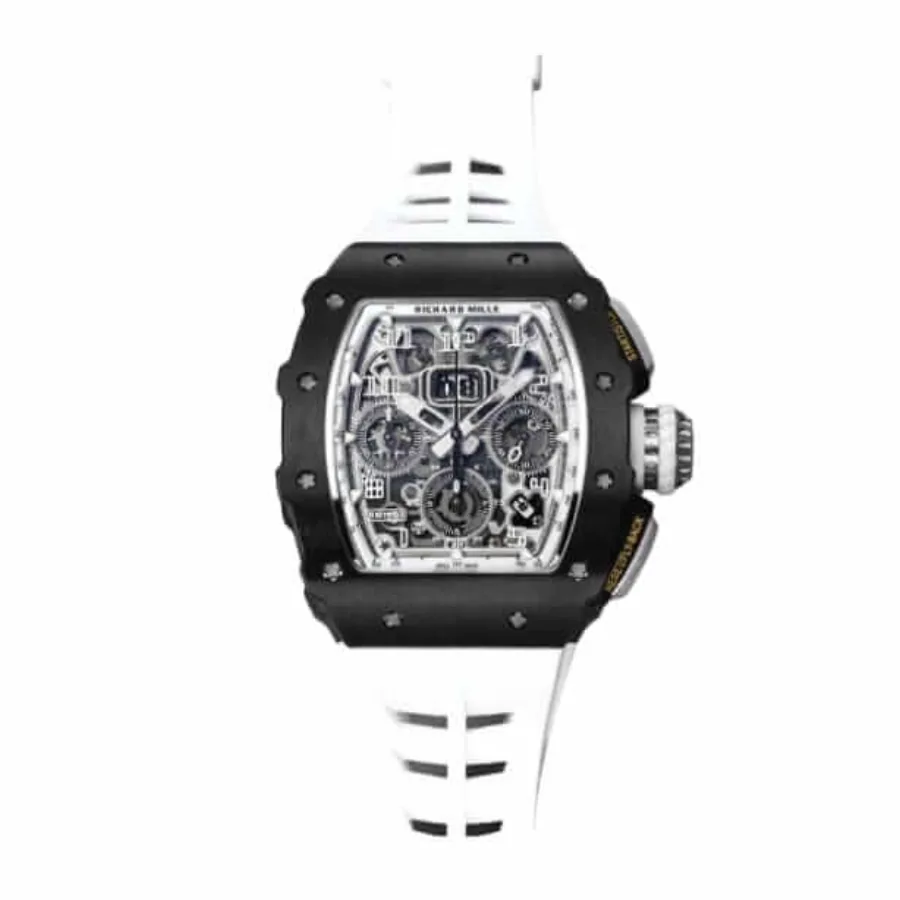 Richard Mille RM 011-03 “Titanium Skeleton” Premium Super Clone