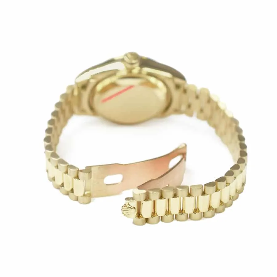 Rolex Datejust 178288 “Mother of Pearl Dial” Perfect Clone Edition — detail 3