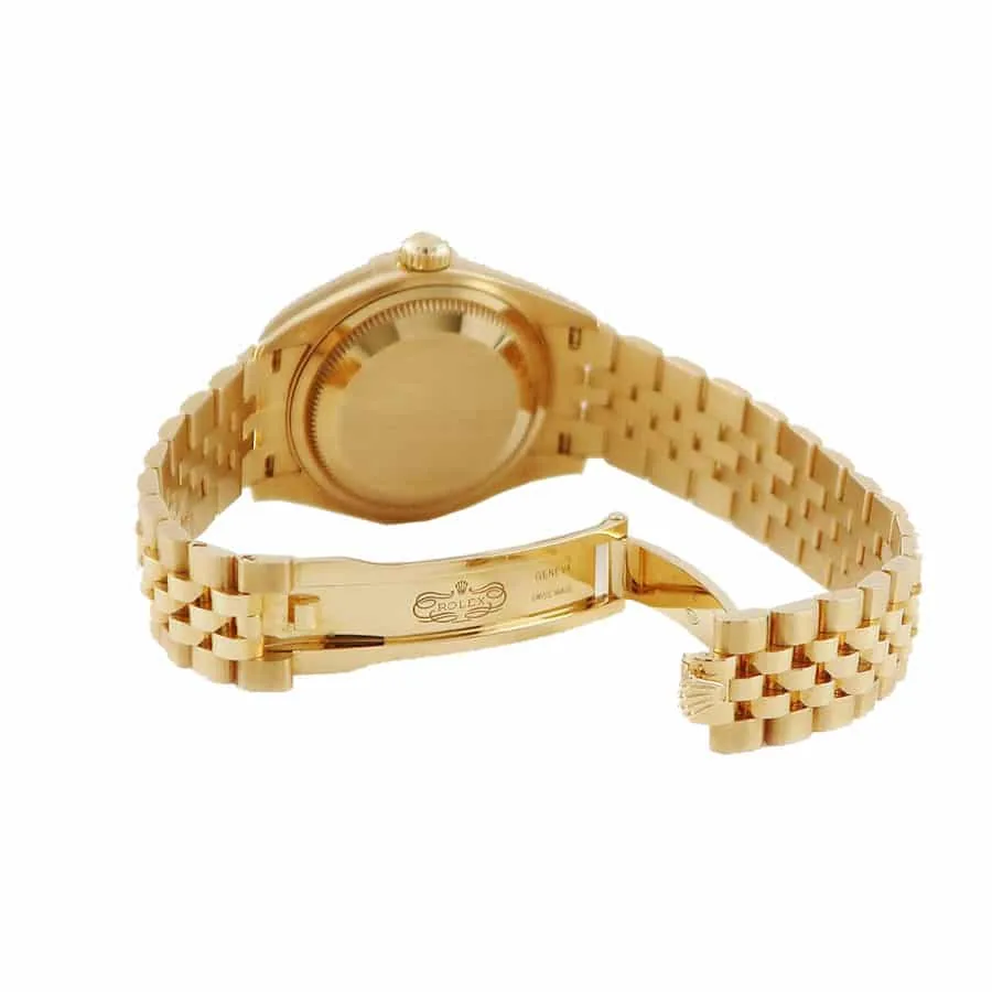 Rolex Datejust Gold 279178 Collector’s Clone 1:1 — detail 4