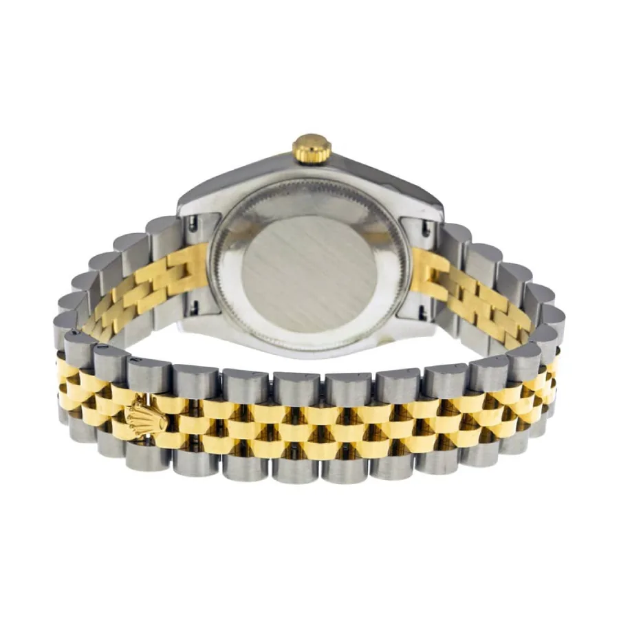 Rolex Lady-Datejust 279173 MOP Diamond Dial Super Clone Edition — detail 4