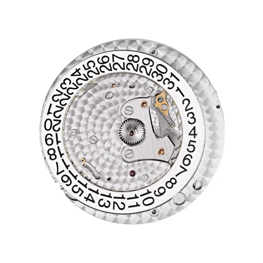 Patek Philippe Aquanaut Travel Time 5968G-010 “Dual Time” Supreme Clone Quality — detail 5