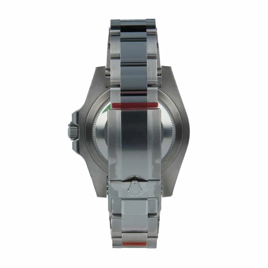 Rolex GMT-Master II 116710BLNR “Batman” Authentic Clone 1:1 — detail 4
