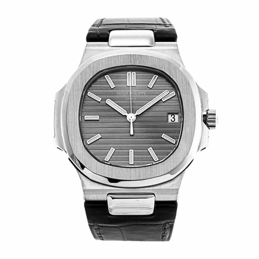 Patek Philippe Nautilus 5711G-001 White Gold Masterpiece Replica