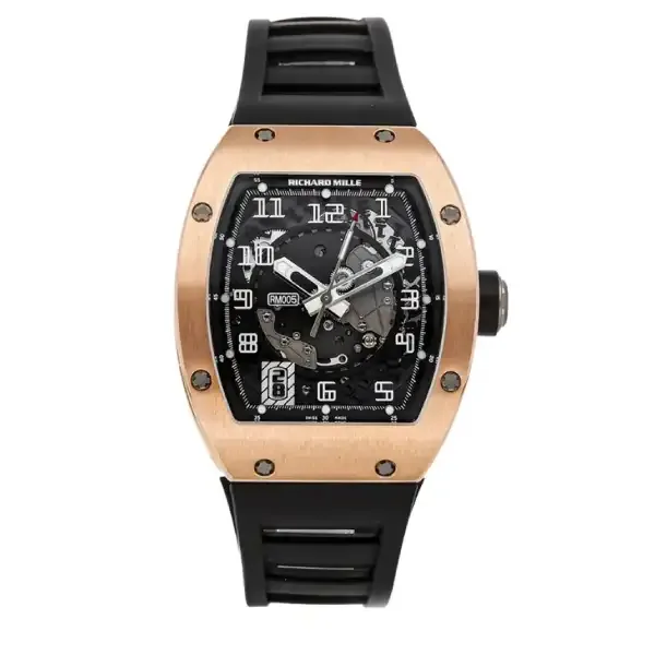 Richard Mille RM 010 “Automatic Skeleton” Ultra Detailed Clone