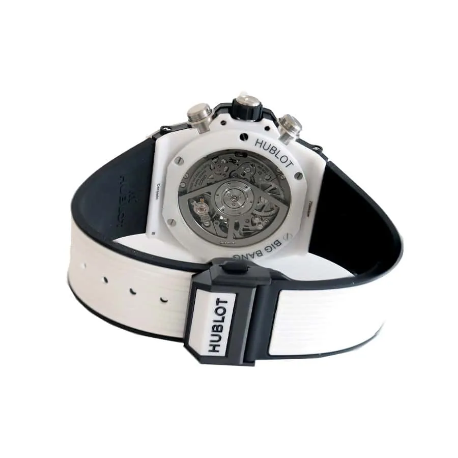 Hublot Big Bang Unico “Skeleton” 411.JX.4802.RT.1904 Top Tier Replica Edition — detail 4