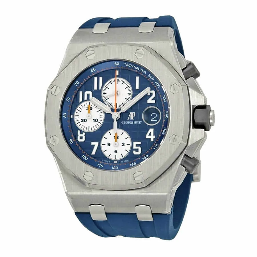 Audemars Piguet Royal Oak 26470ST.OO.A027CA.01. “Chronograph” Supreme Clone Quality — detail 2