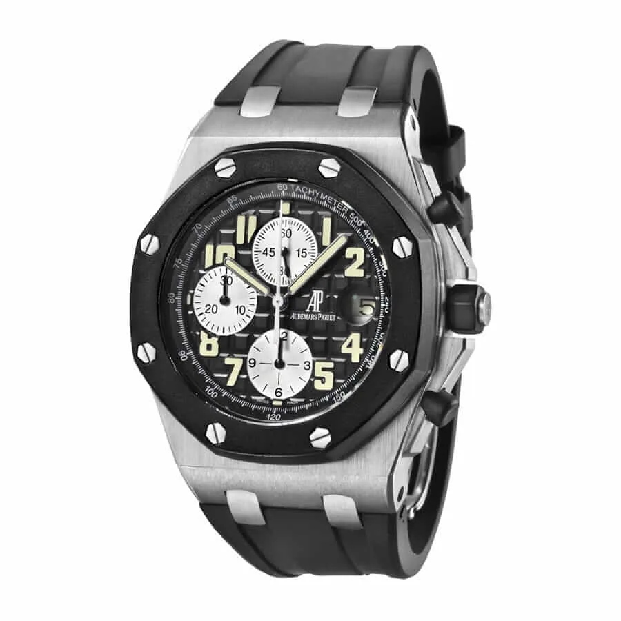 Audemars Piguet Royal Oak Offshore 25940SK.OO.D002CA.03 Master Clone Quality — detail 2