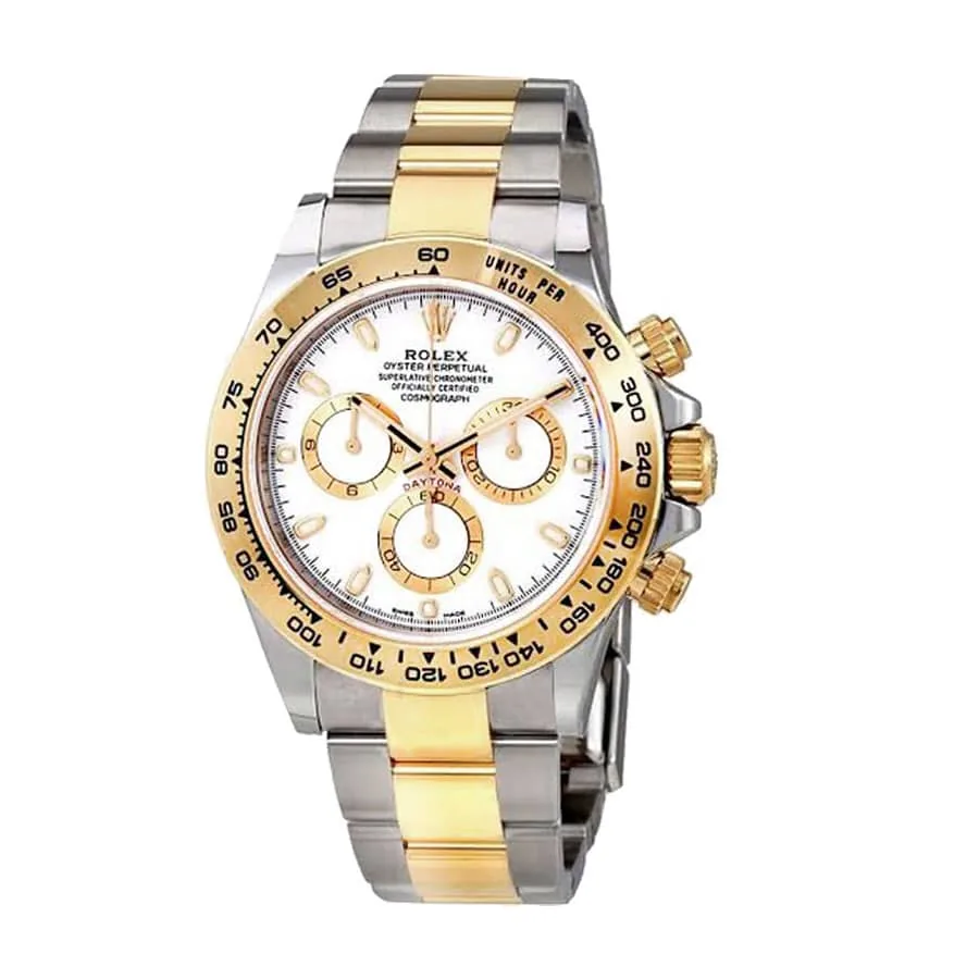 Rolex Cosmograph Daytona 116503 “Floating Cosmo” Authentic Clone 1:1 — detail 2
