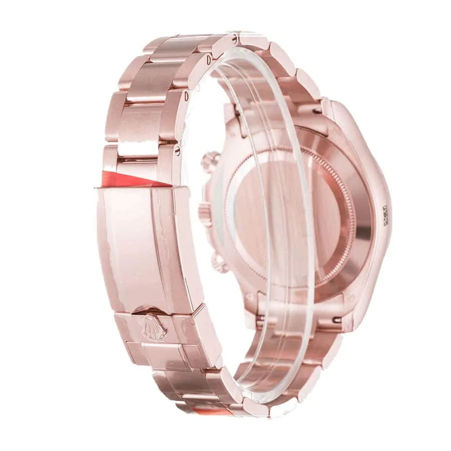 Rolex Datejust 278245 “Everose Gold” Collector’s Clone 1:1 — detail 2