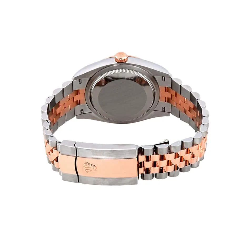 Rolex Datejust 126301 Two-Tone True Replica 1:1 — detail 3