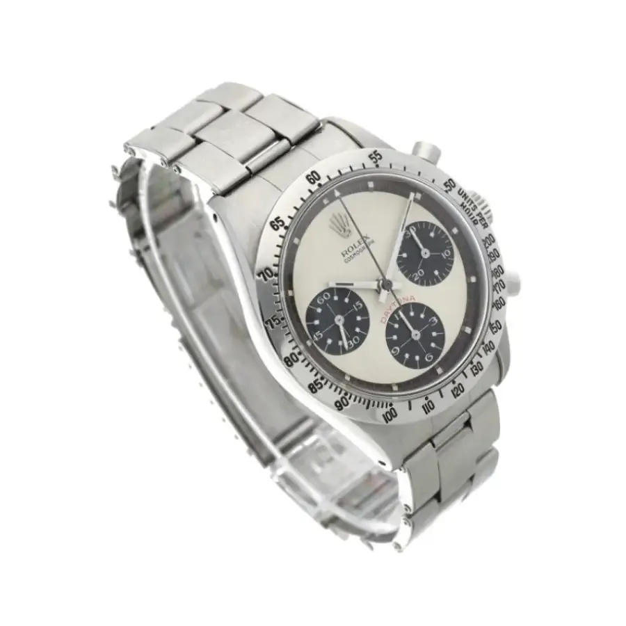 Rolex Daytona 6239 “Paul Newman” Ultra Precision Replica — detail 2