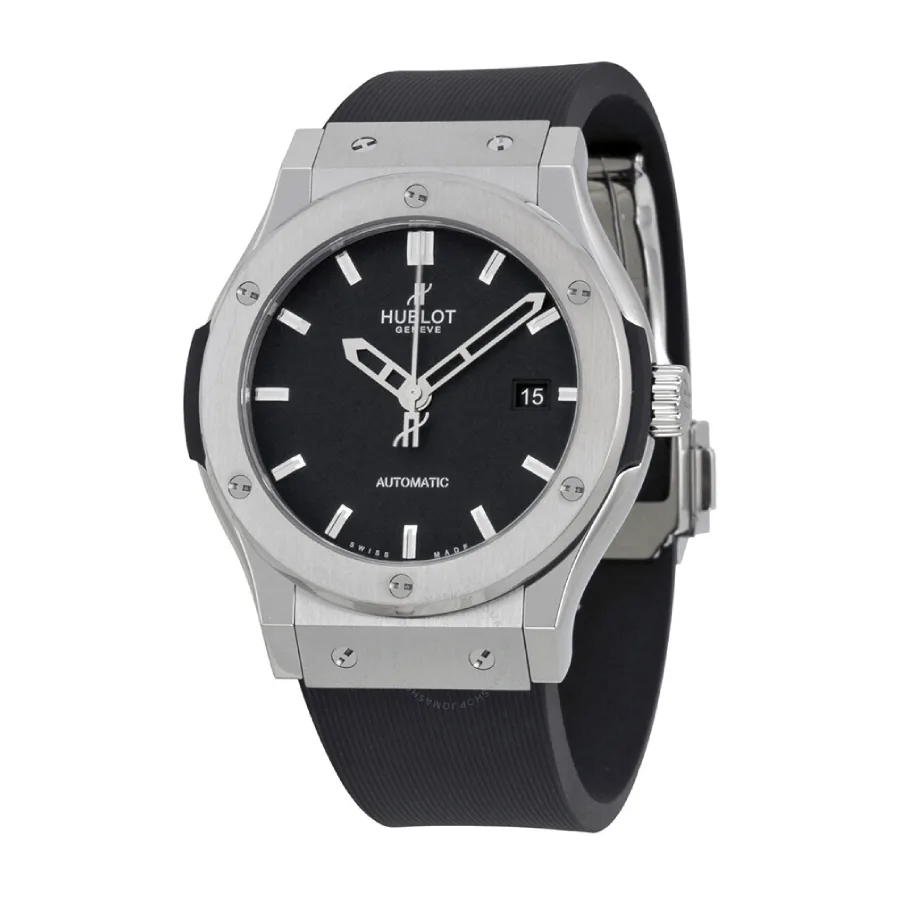 Hublot Classic Fusion 511.NX.1171.LR “Titanium” Ultra Fine Clone — detail 2