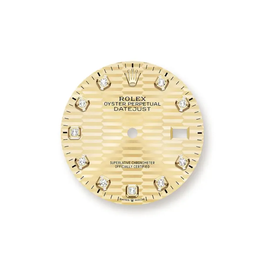 Rolex Lady-Datejust 126283 Oystersteel Exclusive Clone Edition — detail 2