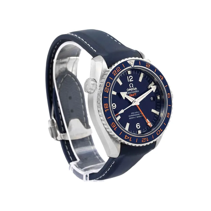 Omega Seamaster Planet Ocean Co-Axial Master Chronometer Chronograph 232.30.44.22.03.001 Perfect Clone Edition — detail 3