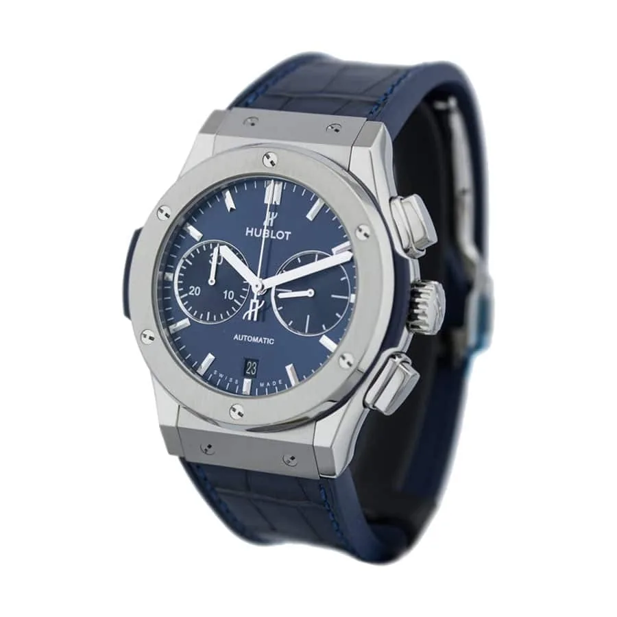 Hublot Classic Fusion 565.NX.7170.LR “Titanium” Exact Replica 1:1 — detail 2