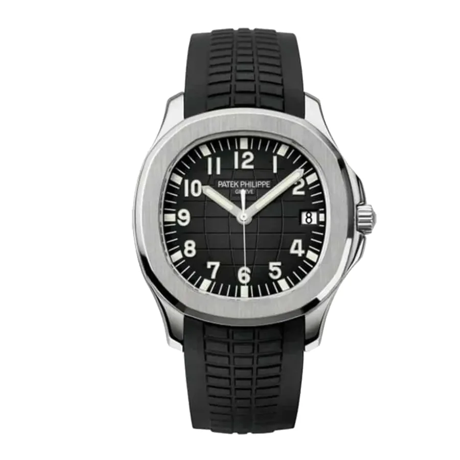 Patek Philippe Aquanaut 5167A-001 Detailed Replica