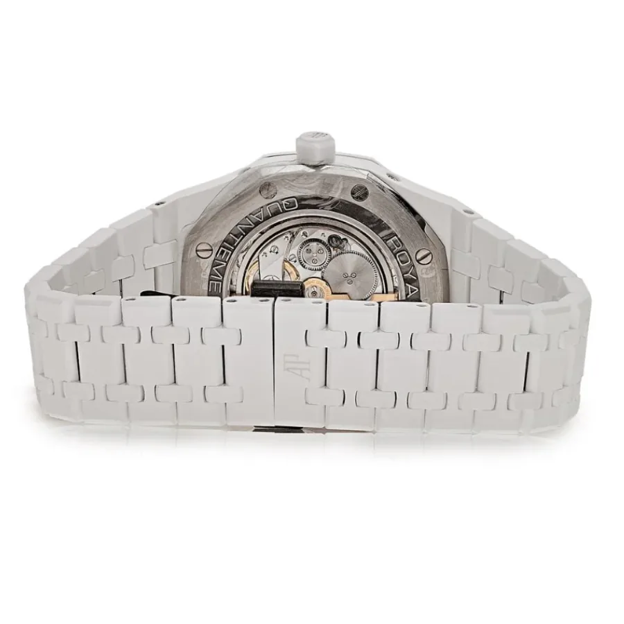 Audemars Piguet Royal Oak Perpetual Calendar 26579CS.OO.1224CS.01 Signature Copy Edition — detail 2