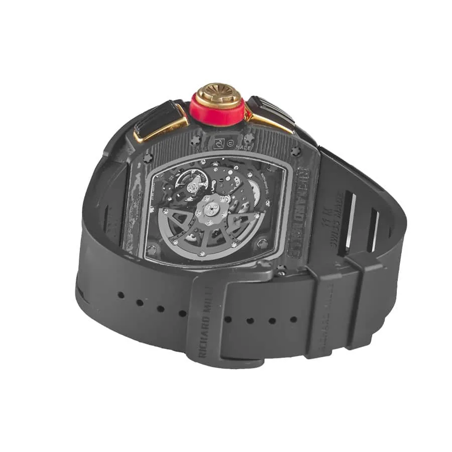Richard Mille RM 011 “F1 Chronograph” Premium Replica 1:1 — detail 2