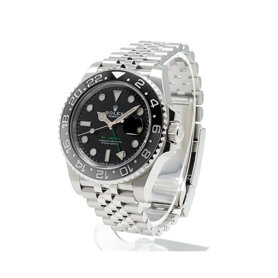 Rolex GMT-Master II 126710BLNR “Bruce Wayne” Exclusive Clone 1:1 — detail 2