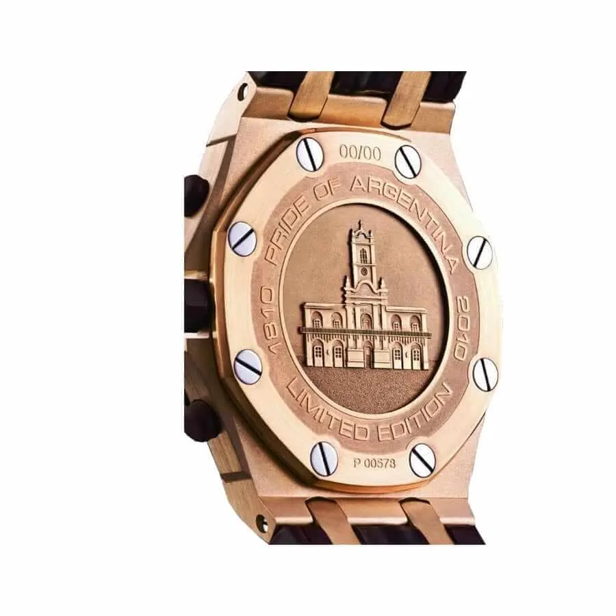 Audemars Piguet Royal Oak Offshore 26365OR.OO.D801CR.01 Top Replica 1:1 — detail 3