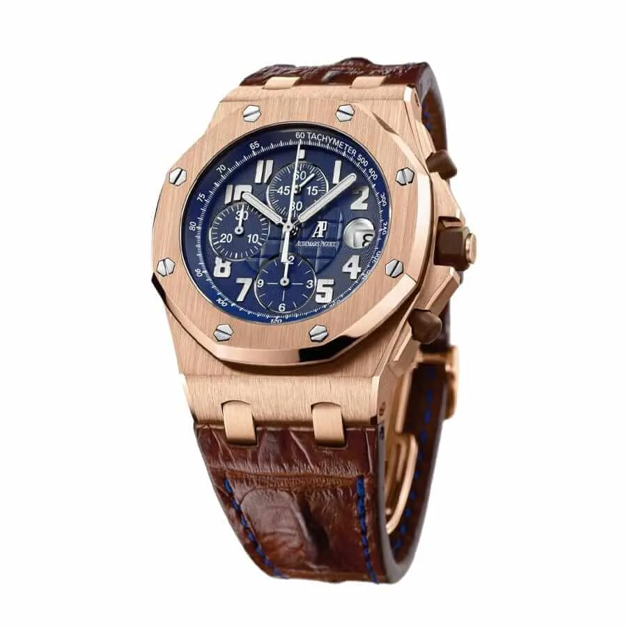 Audemars Piguet Royal Oak Offshore 26365OR.OO.D801CR.01 Top Replica 1:1 — detail 2