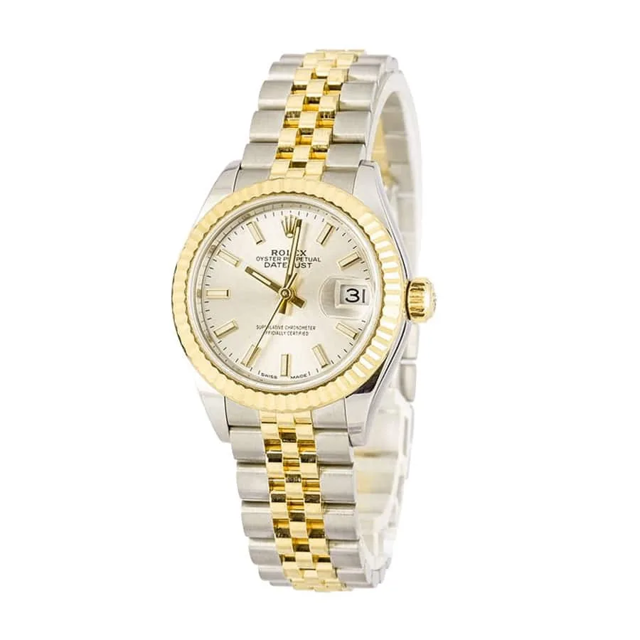 Rolex Lady-Datejust 279173 MOP Diamond Dial Super Clone Edition — detail 2