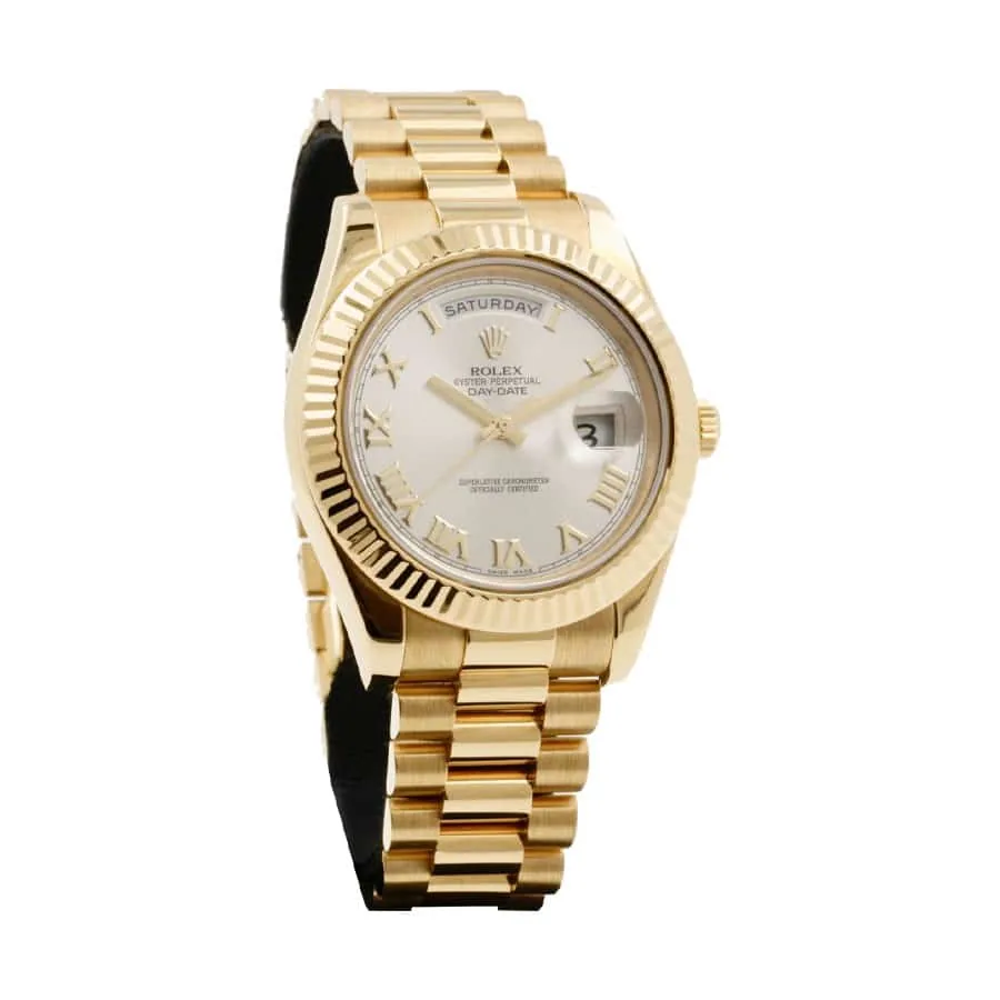 Rolex Day-Date 218238 “Presidential” Ultra Fine Replica — detail 2